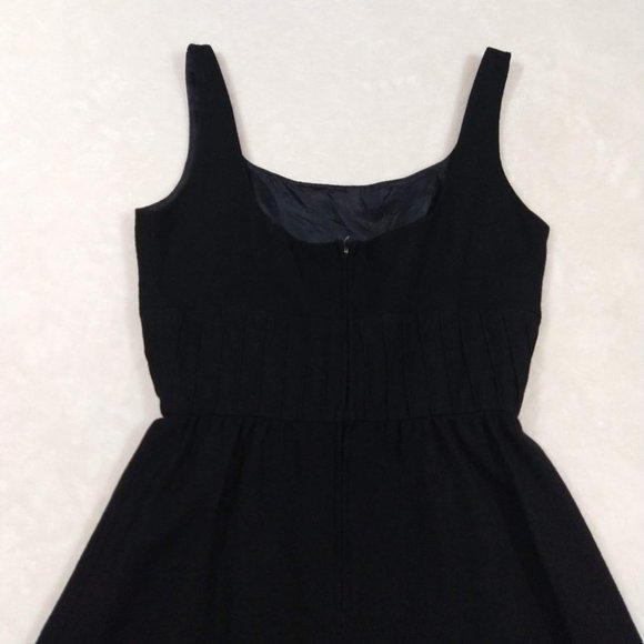 Lanz Original Pure Virgin Wool dress black - Picture 3 of 7